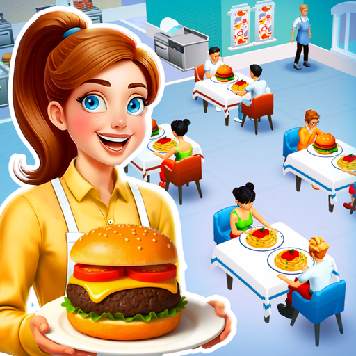 Download Suzy’s Food Restaurant Game Mod APK 24.1.0 – (Unlimited)
