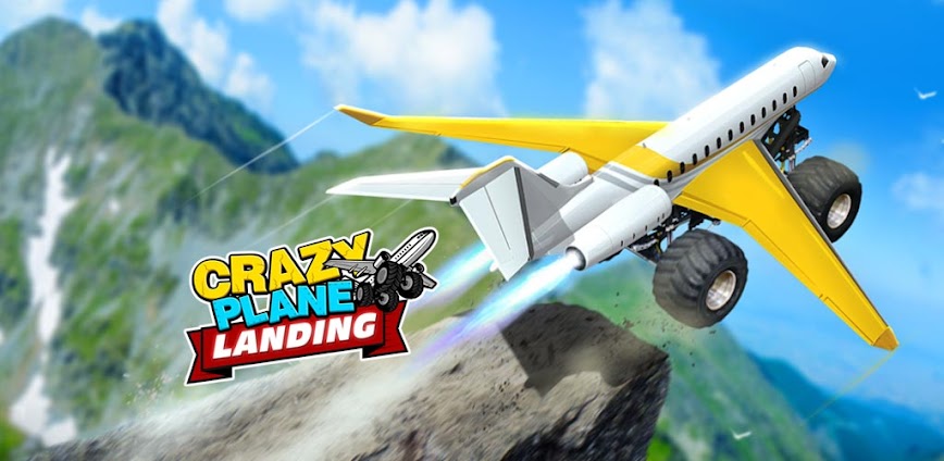 Download Crazy Plane Landing Mod APK 0.22.0 – (Unlimited money,Free purchase,Remove ads)