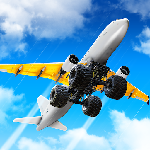 Download Crazy Plane Landing Mod APK 0.22.0 – (Unlimited money,Free purchase,Remove ads)