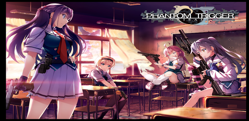 Download Grisaia: Phantom Trigger Vol.1 Mod APK 1.0.1 – (Unlimited Money)