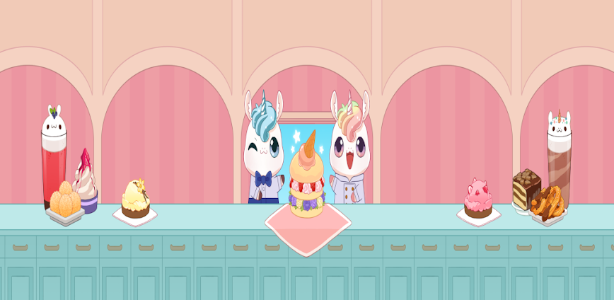 Crunchyroll: Kawaii Kitchen