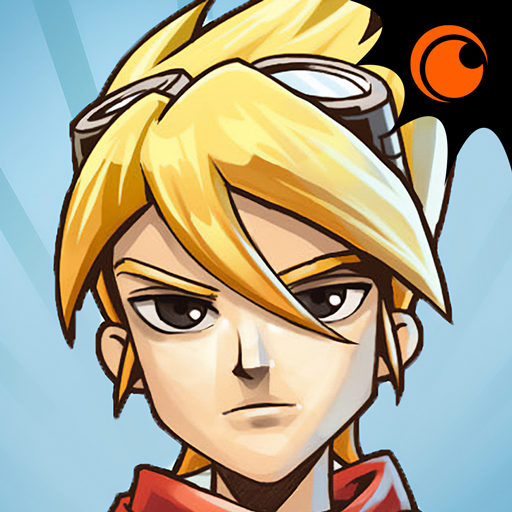 Download Crunchyroll: Lock’s Quest Mod APK 1.0.693 – (Unlimited Money)
