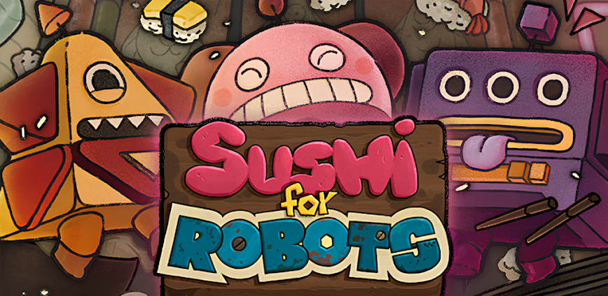 Download Crunchyroll: Sushi for Robots Mod APK 1.4.0 – (Unlimited Money)