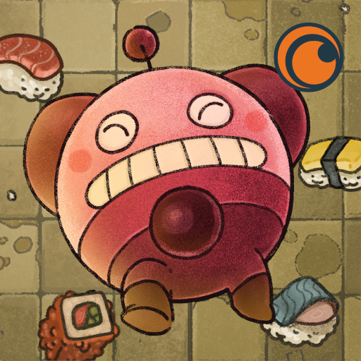 Download Crunchyroll: Sushi for Robots Mod APK 1.4.0 – (Unlimited Money)