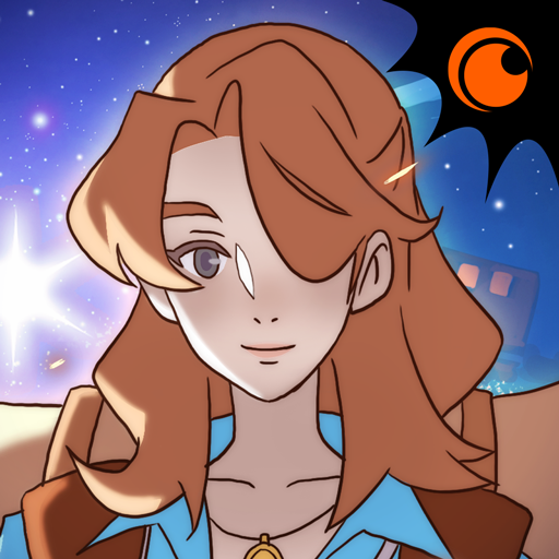 Download Crunchyroll The Star Named EOS Mod APK 1.0.2 – (Unlocked)