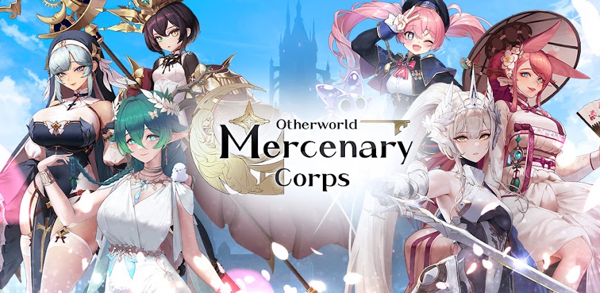 Download Otherworld Mercenary Corps Mod APK 2.5.1 – (Mod Menu,High Damage,Invincible,Mod speed)