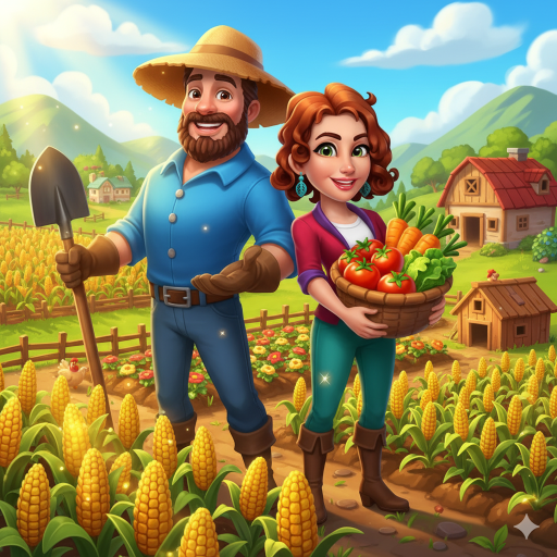 Download Kong Island: Farm & Survival Mod APK 1.9.9 – (Unlimited money,Mod Menu)