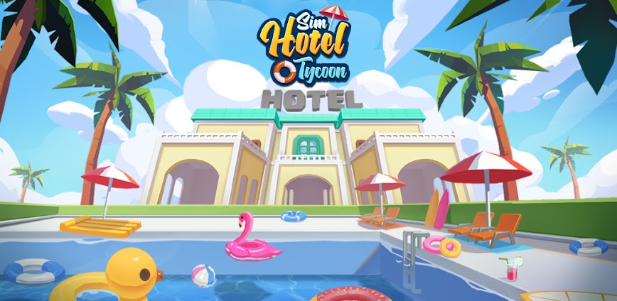 Download Sim Hotel Tycoon: Tycoon Games Mod APK 1.51.5086 – (Remove ads,Unlimited money,Unlocked,Mod Menu)