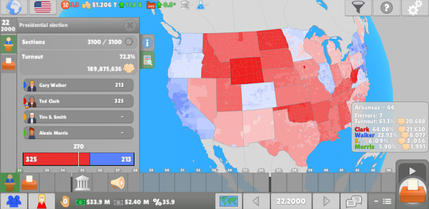 Download Lawgivers II Mod APK 0.15.5 – (Full)