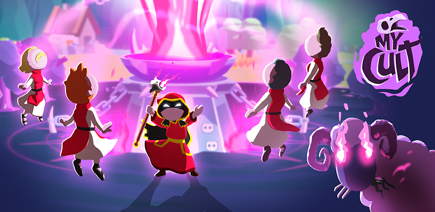 Download My Cult Mod APK 1.0.18 – (Remove ads,Unlimited money,Free purchase)