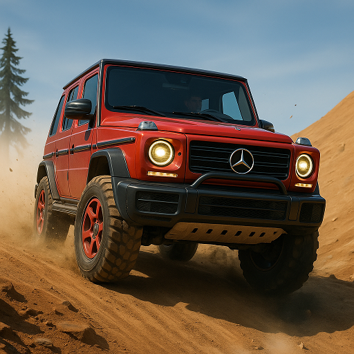 Download Offroad Revolution Car Driving Mod APK 1.4 – (Unlimited money,Mod Menu)