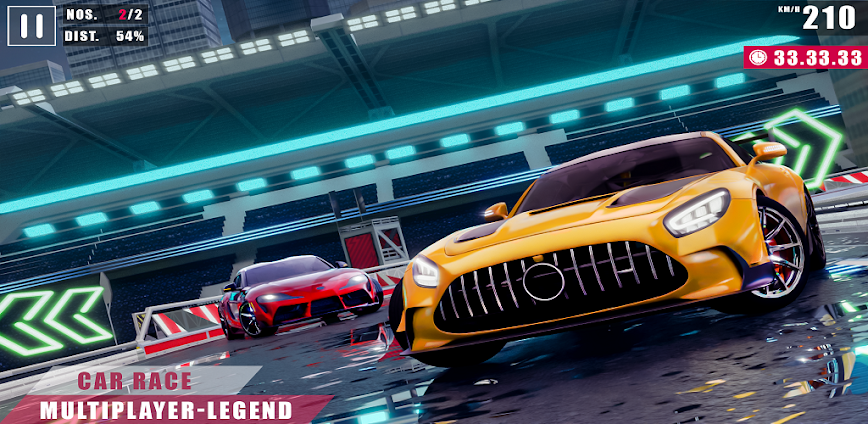 Download Car Racing Multiplayer- Legend Mod APK 5.0 – (Unlimited money,Mod Menu)