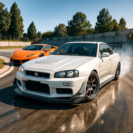 Download Car Racing Multiplayer- Legend Mod APK 5.0 – (Unlimited money,Mod Menu)