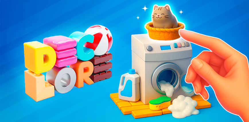 Download Decolore Mod APK 1.0.12 – (Remove ads,Free purchase,Unlimited money)