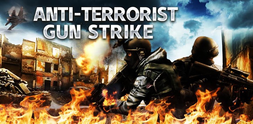 Download Gun Strike: FPS Shooting Games Mod APK 3.3.3 – (Remove ads,Unlimited money,Free purchase)