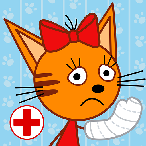 Download Kid-E-Cats Animal Doctor Games Mod APK 1.9.13 – (Full)
