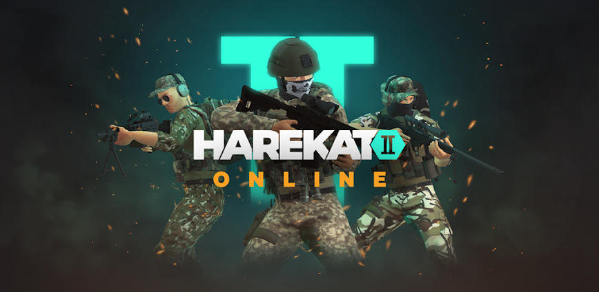 Download Harekat 2 : Online Mod APK 5.2.3 – (Unlimited Money)
