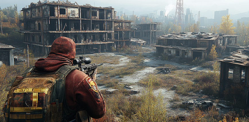 Dead God Land: Survival Games