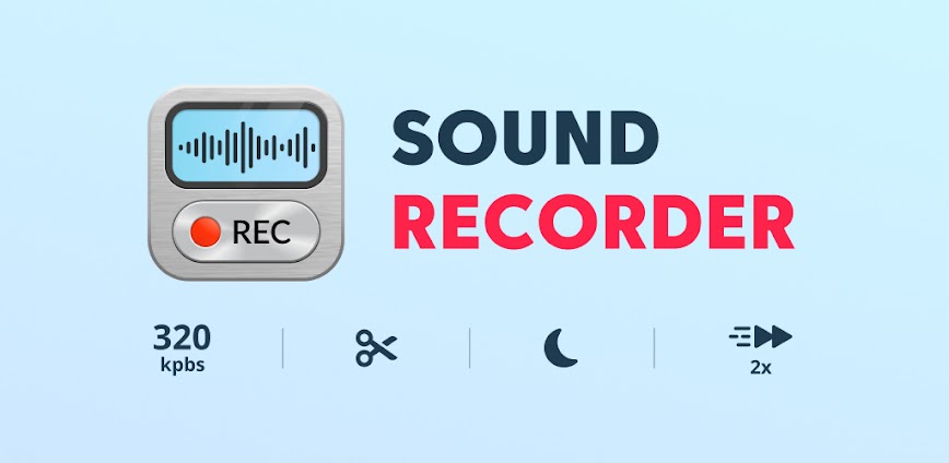 Voice Recorder Plus: Rec Sound