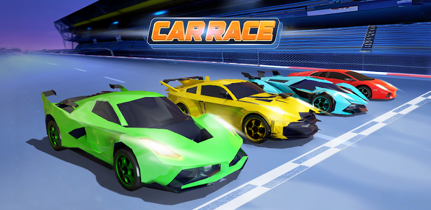Car Race 3D: Car Racing v1.330 MOD APK [Unlimited Money/All Cars Unlocked]