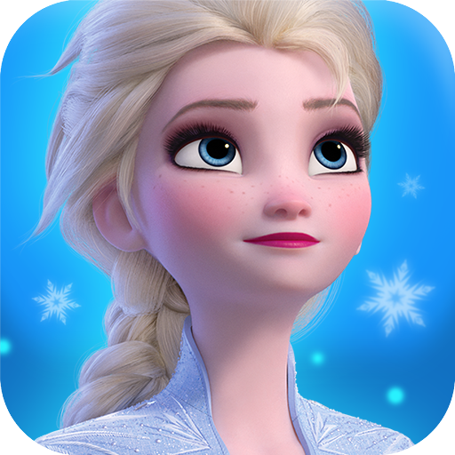 Disney Frozen Free Fall Games