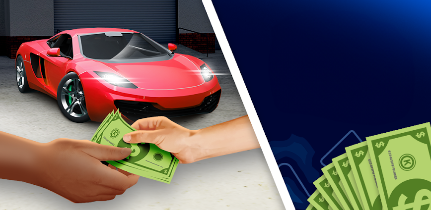 Download Car Sales & Drive Simulator 25 Mod APK 0.0.96 – (Unlimited money)