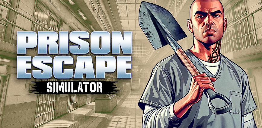 Download Prison Escape Simulator 3D Mod APK 1.0.6 – (Unlimited money)