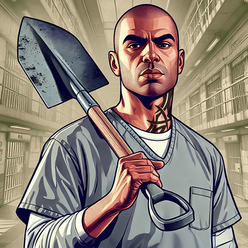 Download Prison Escape Simulator 3D Mod APK 1.0.6 – (Unlimited money)