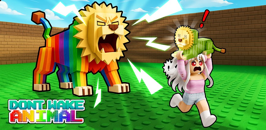 Download Don’t Wake Animal Mod APK 0.1 – (Remove ads,Free purchase,Unlimited money)