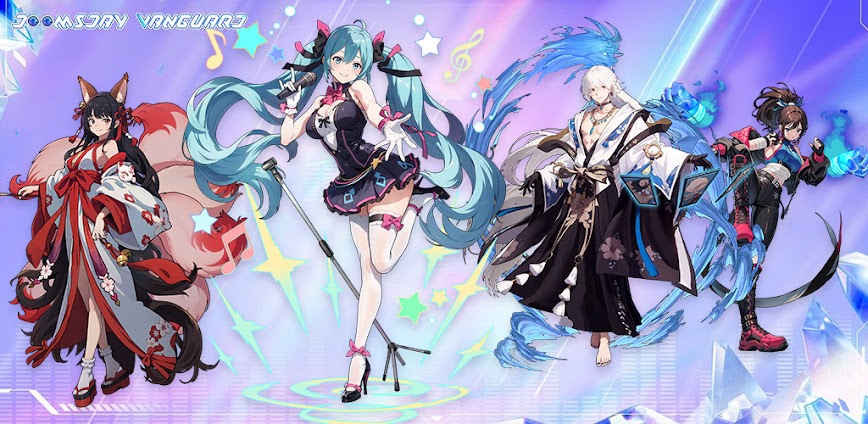 Download Doomsday Vanguard – Roguelike Mod APK 1.0.53 – (Mod Menu,Mod speed)