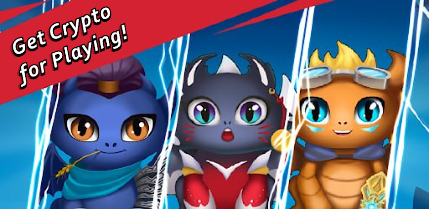 Crypto Dragons – Web3