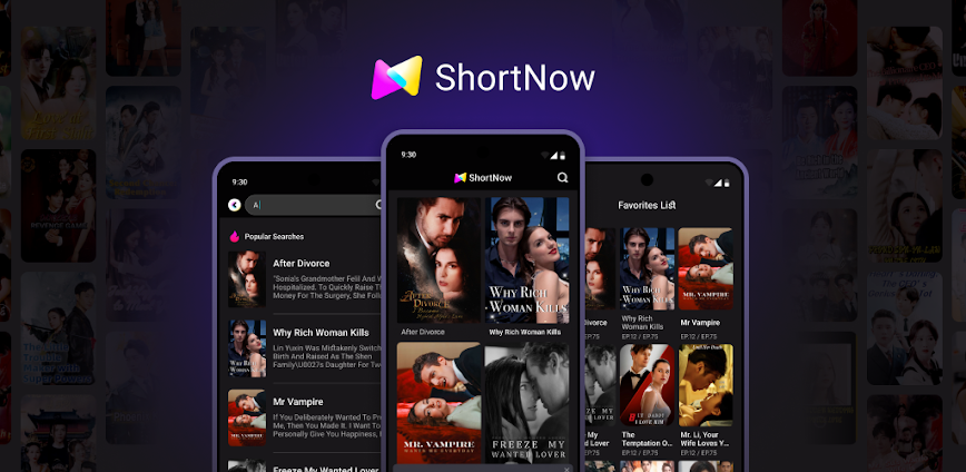 ShortNow – Short&Dramas