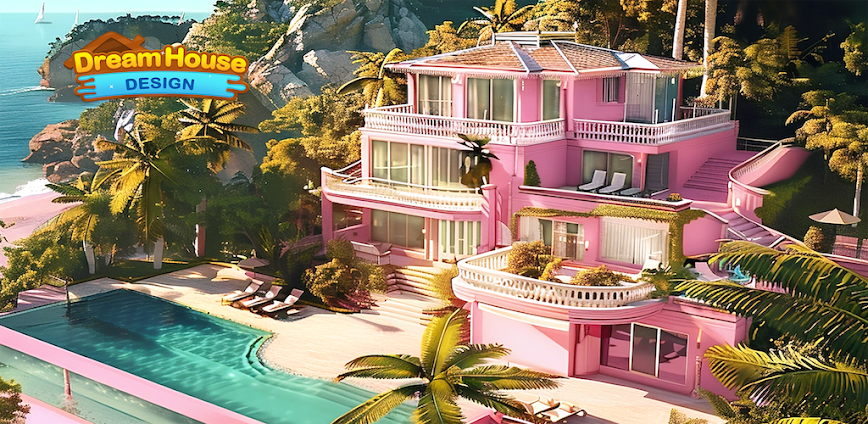 Download Dream House Design: Tile Match Mod APK 4.0.4 – (Free purchase)