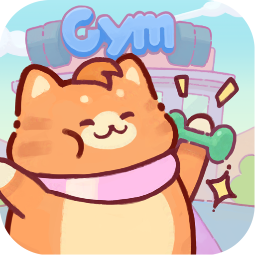 Kitty Gym – Idle Cat Games