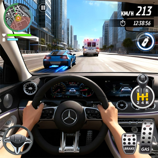 Download Real Car Dring School 3D Mod APK 1.0.5 – (Unlimited money)