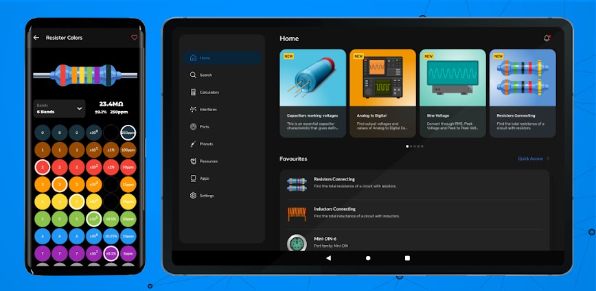 ElectroBox – Electronics Tools