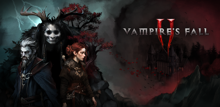 Download Vampire’s Fall 2 Mod APK 1.2.102 – (Free purchase,Free shopping)