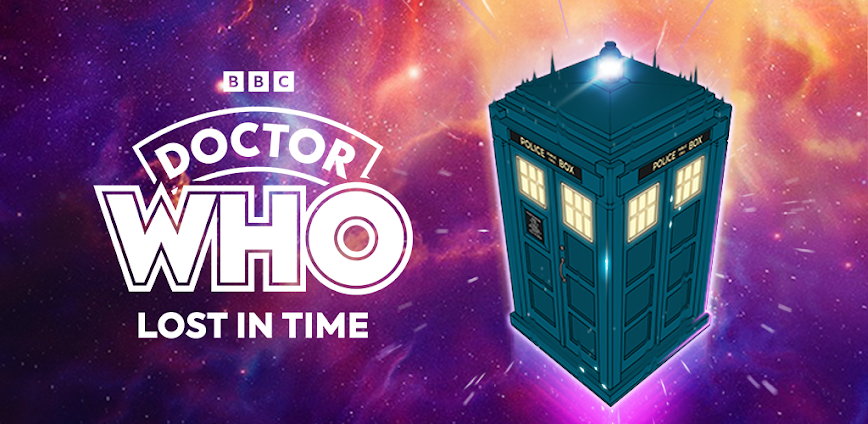 Doctor Who: Lost in Time