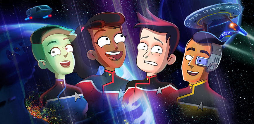 Download Star Trek Lower Decks Game Mod APK 1.31.0 – (Unlimited money,Free purchase,Mod Menu)