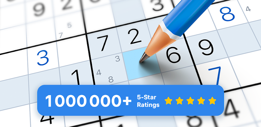 Download Sudoku.com – Classic Sudoku Mod APK 7.2.0 – (Unlimited money,Free purchase,No Ads)