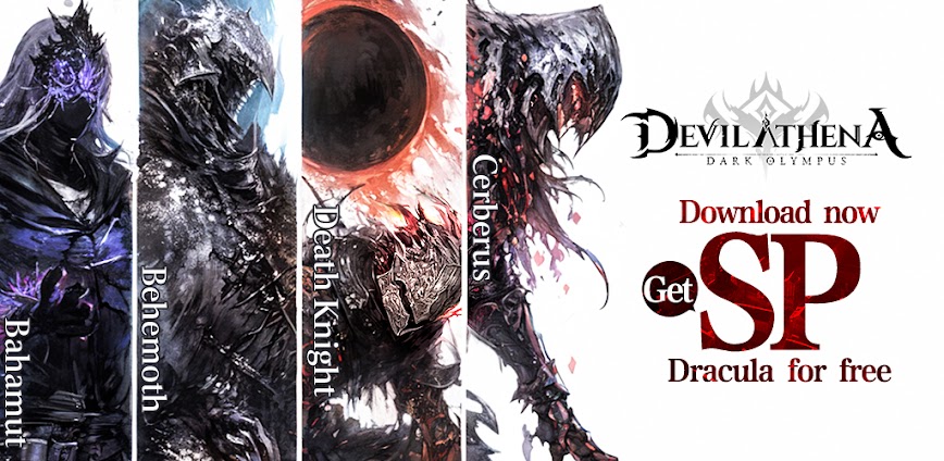 Devil Athena: Dark Olympus