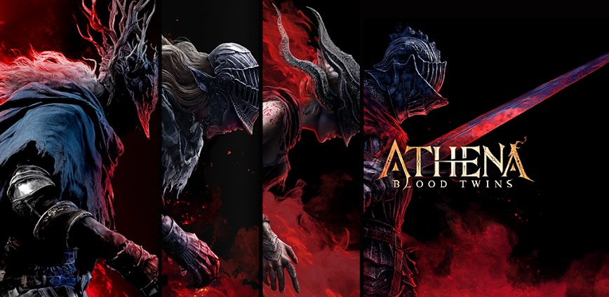 Download ATHENA:Blood Twins Mod APK 1.3.0 – (Weak enemy)