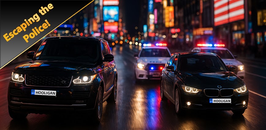 Download Hooligan – Car Modification Mod APK 3.0.7 – (Unlimited money)