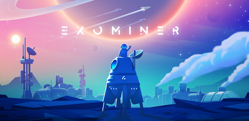 Download ExoMiner – Idle Miner Universe Mod APK 1.3.28 – (Free purchase,Free shopping)