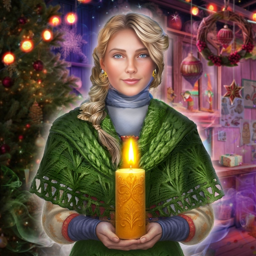 Download Christmas Stories 14: Mystic Mod APK 1.0.0 – (Unlocked)