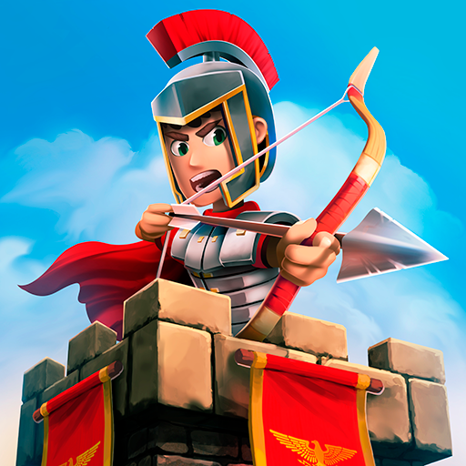 Grow Empire Rome MOD APK v1.61.45 [Unlimited Coins/Gems/Menu]
