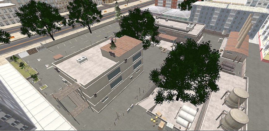 Download Mutant Zone 2 – Escape Mod APK 7.4 – (Weak enemy,Invincible)