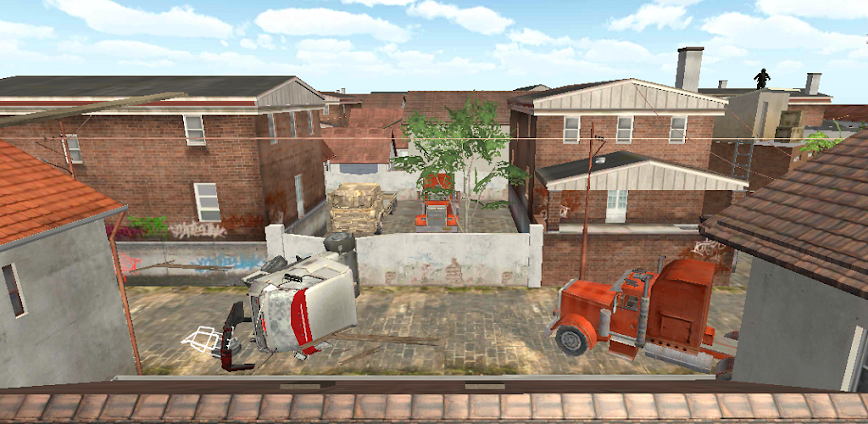 Zombie Monsters 7 – Escape