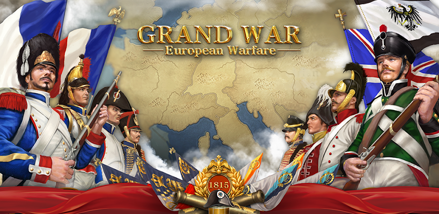 Download Grand War: War Strategy Games Mod APK 925 – (Unlimited money)