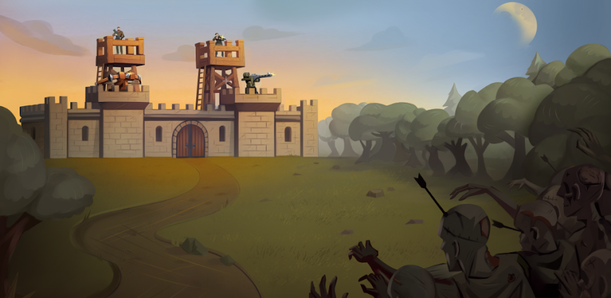 Download Final Outpost: Definitive Mod APK 2.3.29 – (Unlimited money,Full)